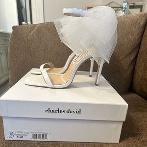 Charles David Emotional Heels